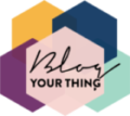 SEO-Texterin_Startseite_Logo von Blog your thing
