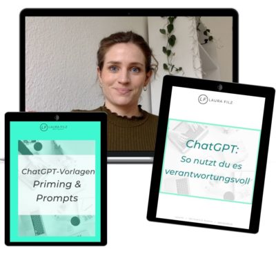 Mockup zu Bonus ChatGPT