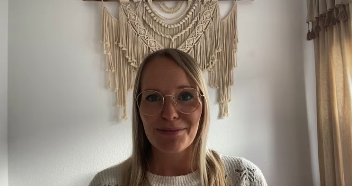 Video-Testimonial von Nadine