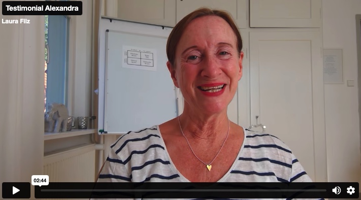 Video-Testimonial Alexandra