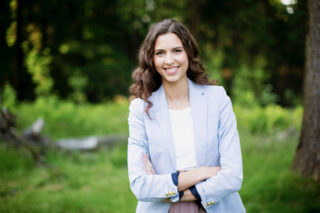 Sabrina Adams_ Foto von Oana Szekely